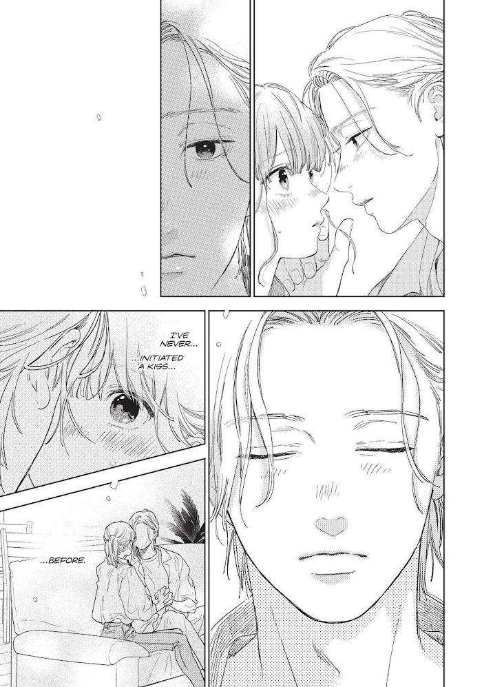 Read Yubisaki to Renren Manga Online