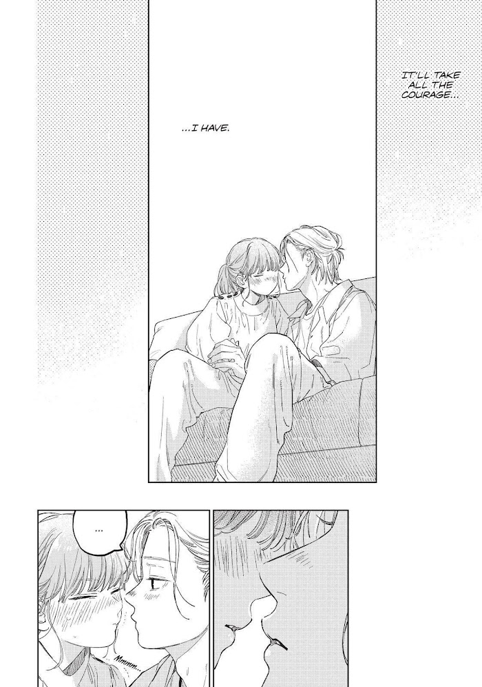 Read Yubisaki to Renren Manga Online