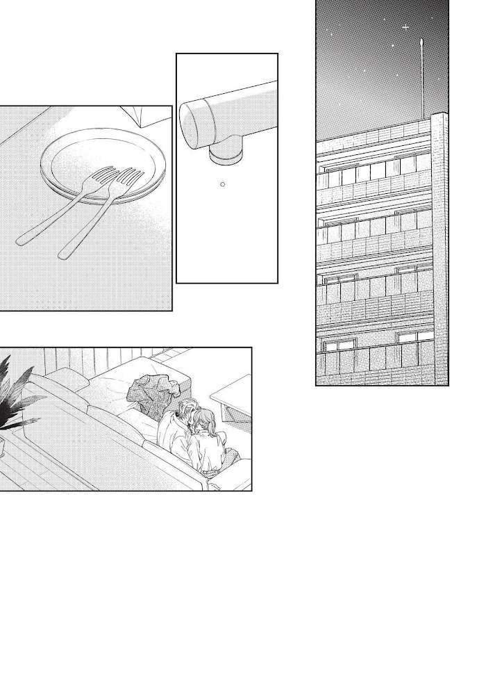 Read Yubisaki to Renren Manga Online