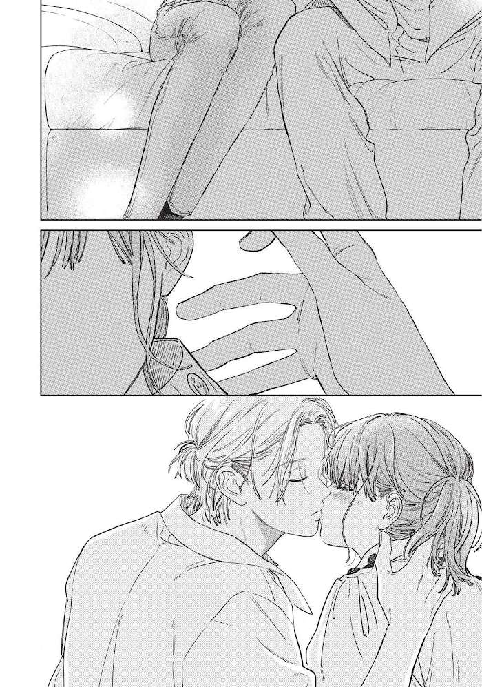 Read Yubisaki to Renren Manga Online