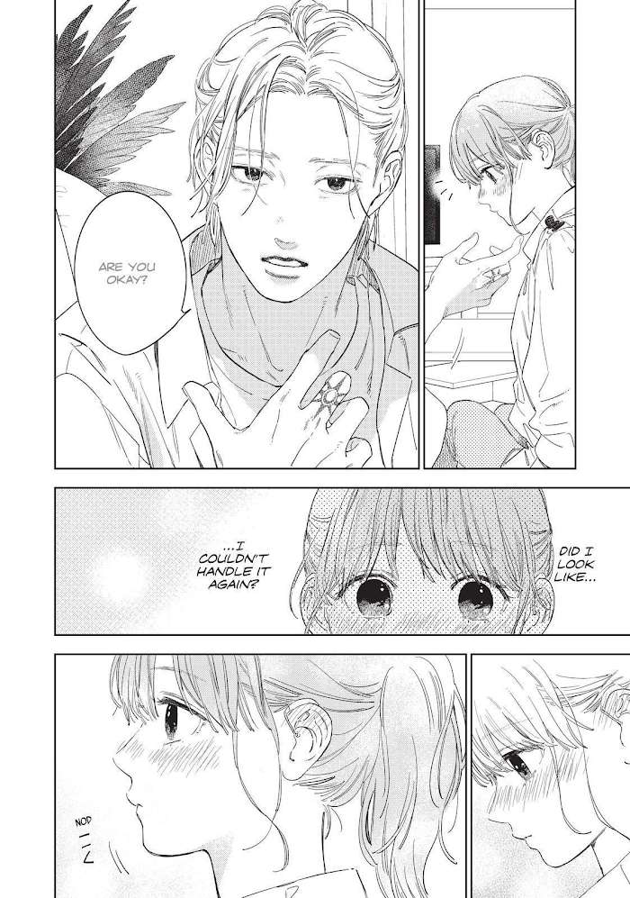 Read Yubisaki to Renren Manga Online