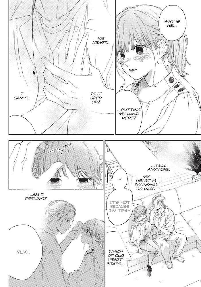 Read Yubisaki to Renren Manga Online