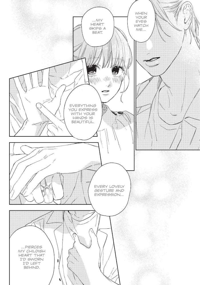 Read Yubisaki to Renren Manga Online