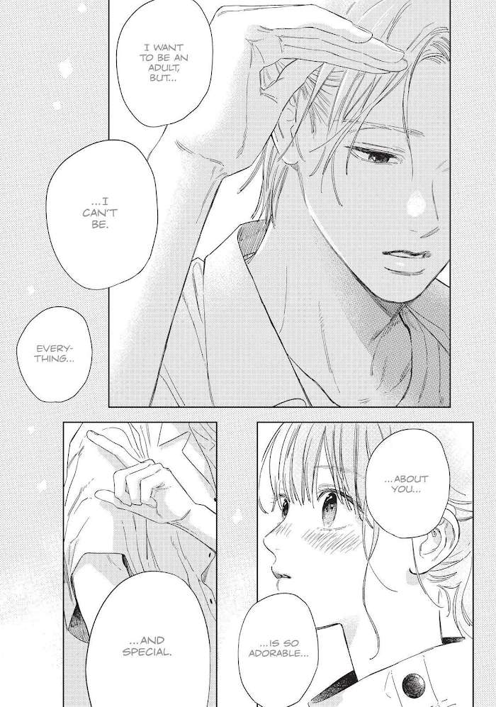 Read Yubisaki to Renren Manga Online