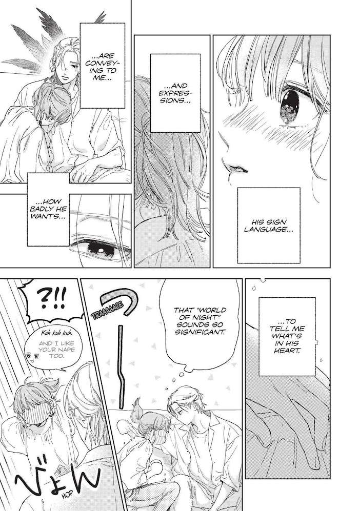 Read Yubisaki to Renren Manga Online