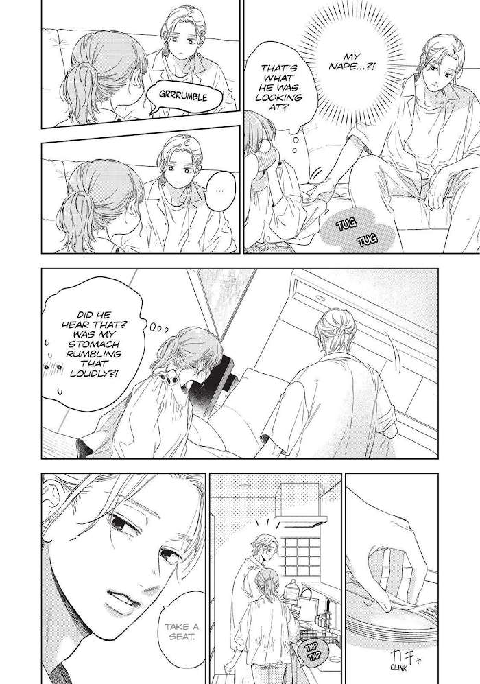 Read Yubisaki to Renren Manga Online