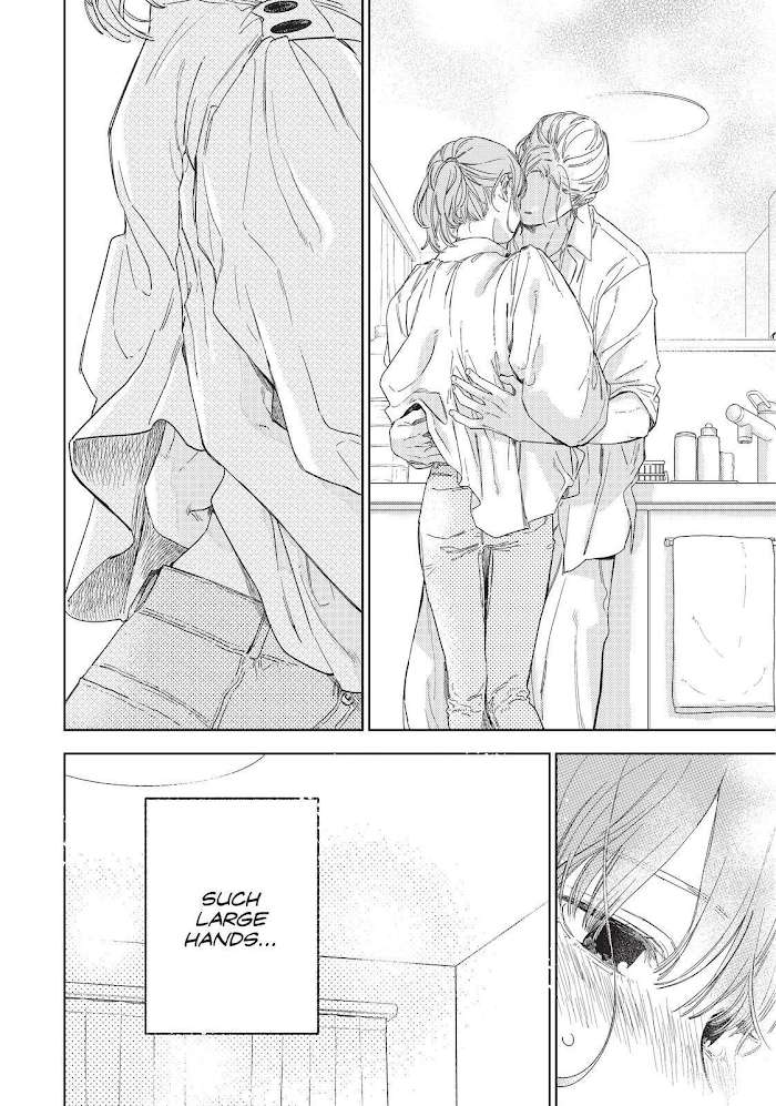 Read Yubisaki to Renren Manga Online