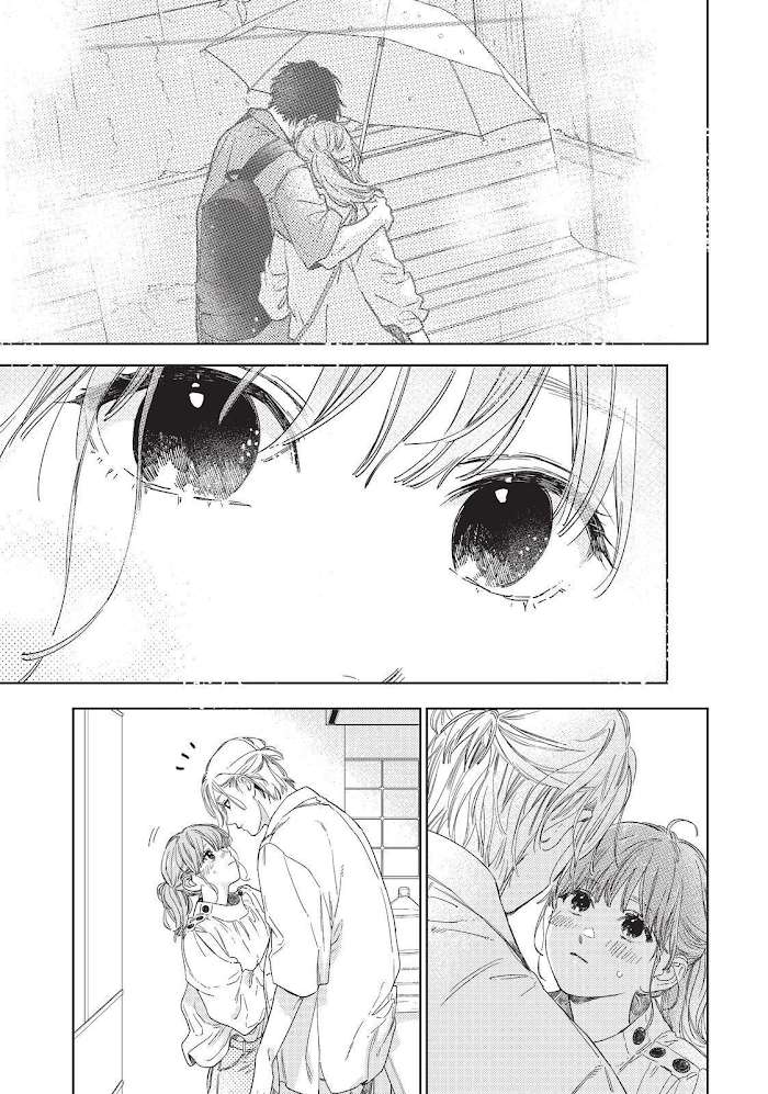 Read Yubisaki to Renren Manga Online