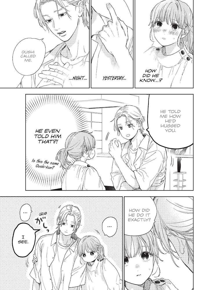 Read Yubisaki to Renren Manga Online