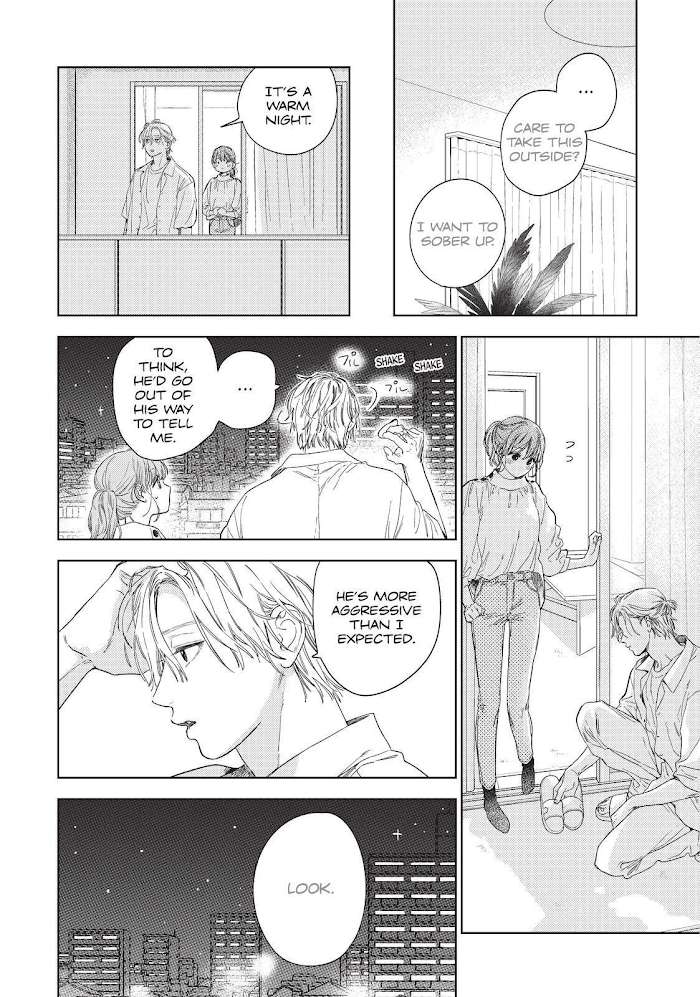 Read Yubisaki to Renren Manga Online