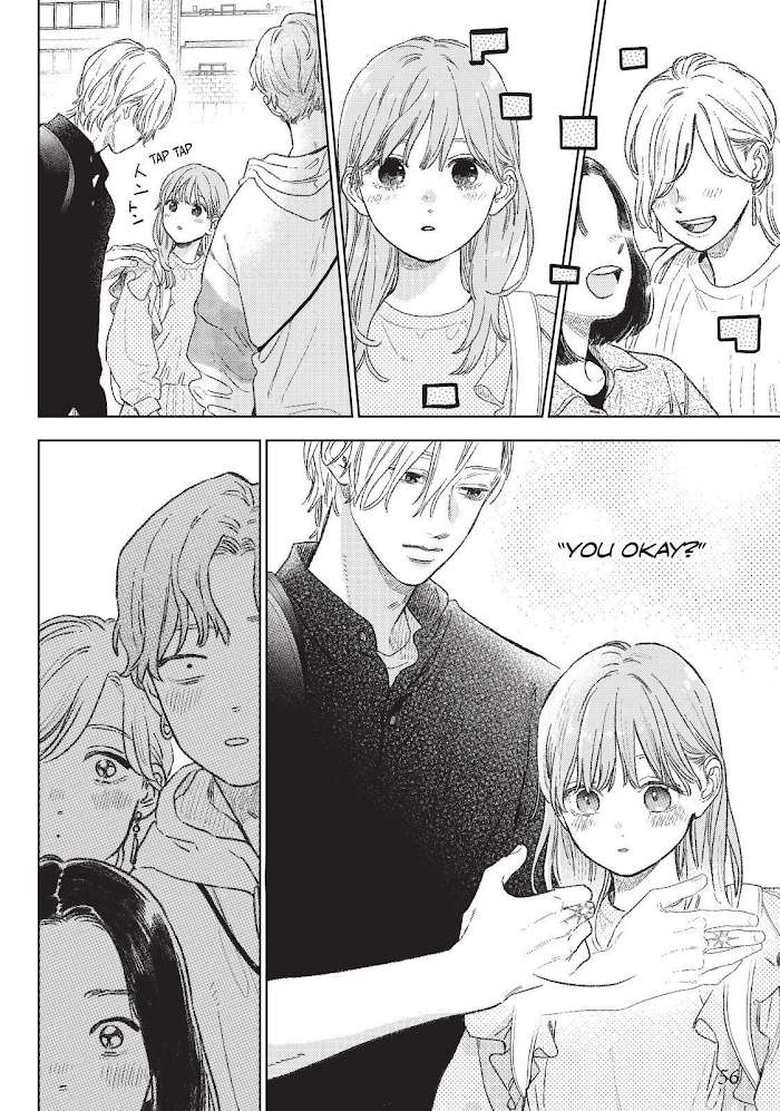 Read Yubisaki to Renren Manga Online