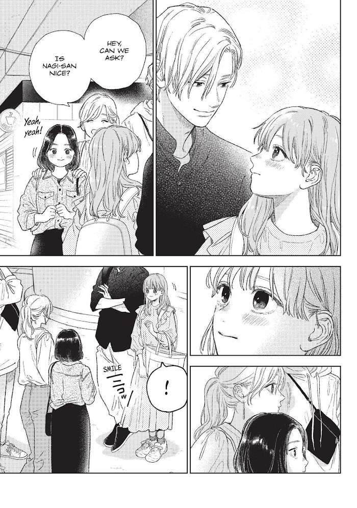 Read Yubisaki to Renren Manga Online