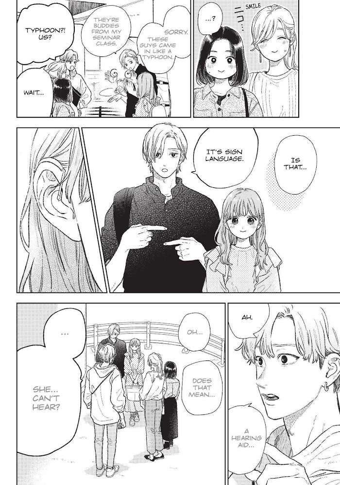 Read Yubisaki to Renren Manga Online