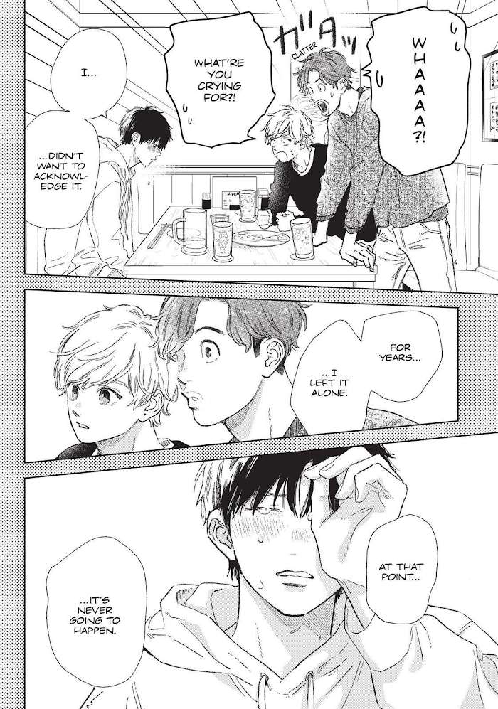 Read Yubisaki to Renren Manga Online