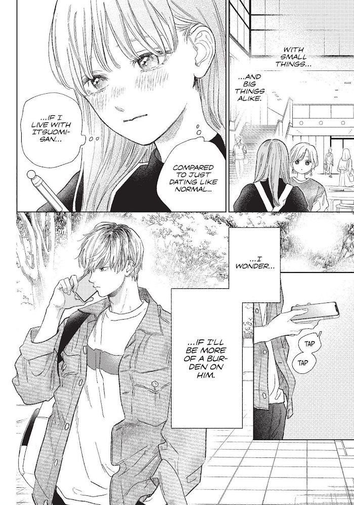 Read Yubisaki to Renren Manga Online
