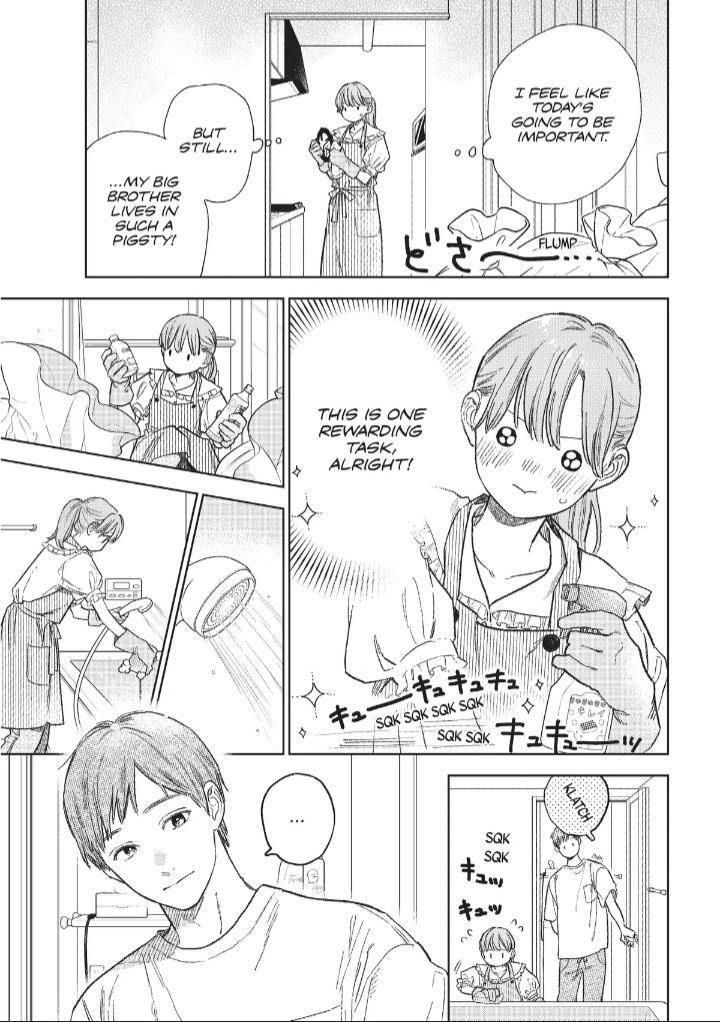 Read Yubisaki to Renren Manga Online