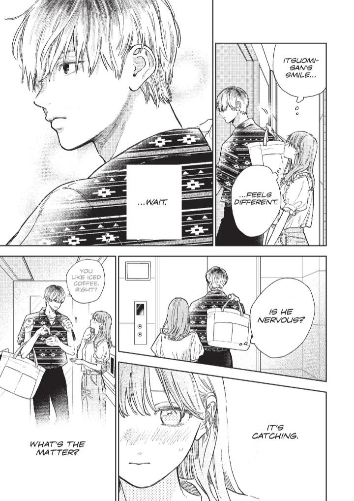 Read Yubisaki to Renren Manga Online