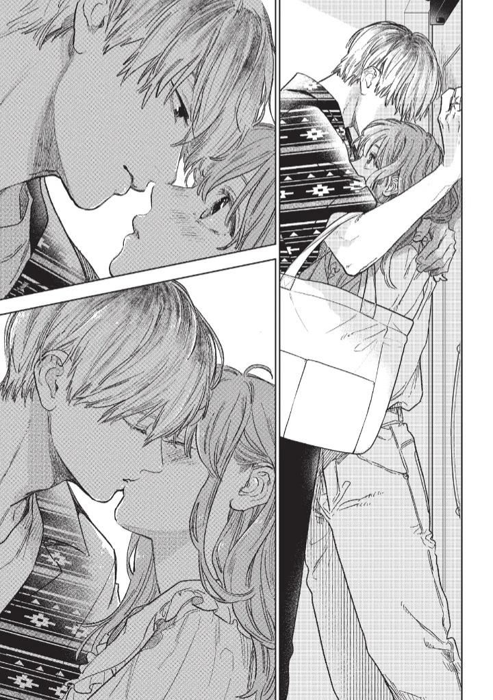 Read Yubisaki to Renren Manga Online