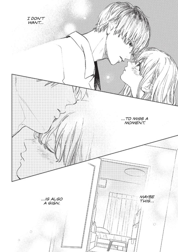 Read Yubisaki to Renren Manga Online