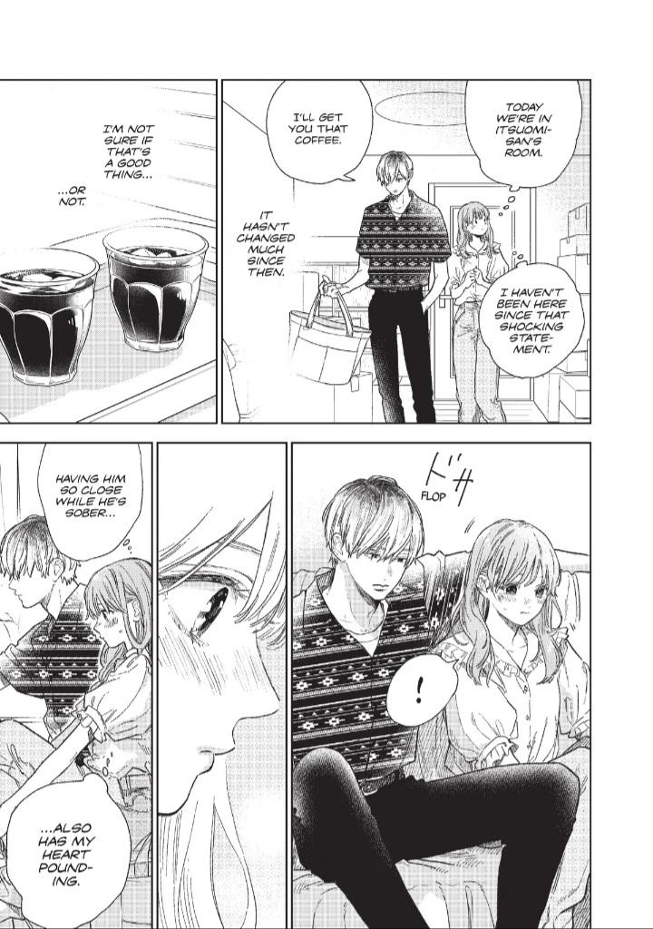 Read Yubisaki to Renren Manga Online