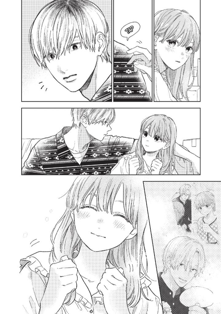 Read Yubisaki to Renren Manga Online