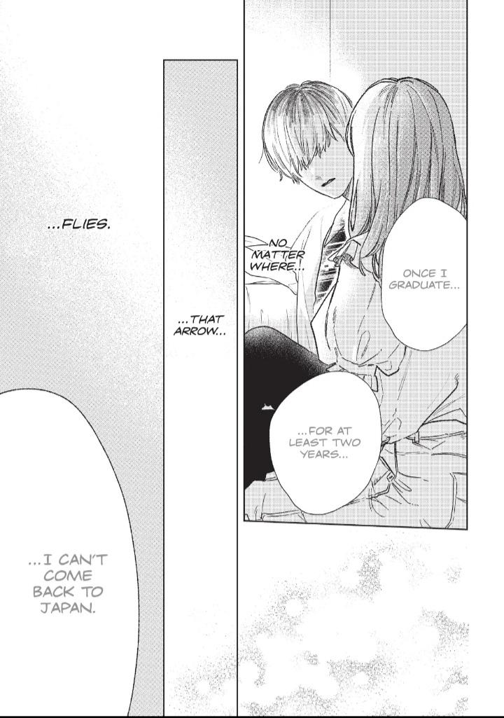 Read Yubisaki to Renren Manga Online