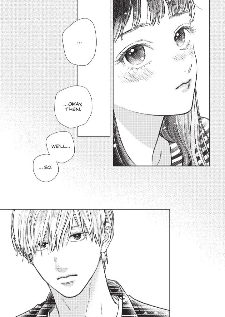 Read Yubisaki to Renren Manga Online