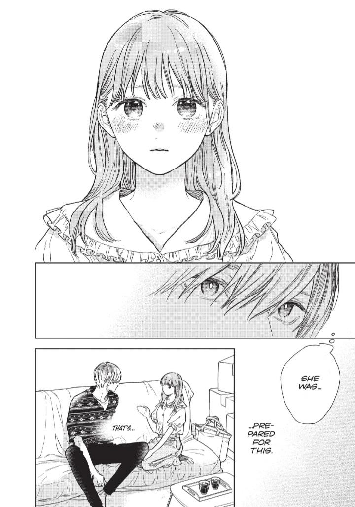 Read Yubisaki to Renren Manga Online