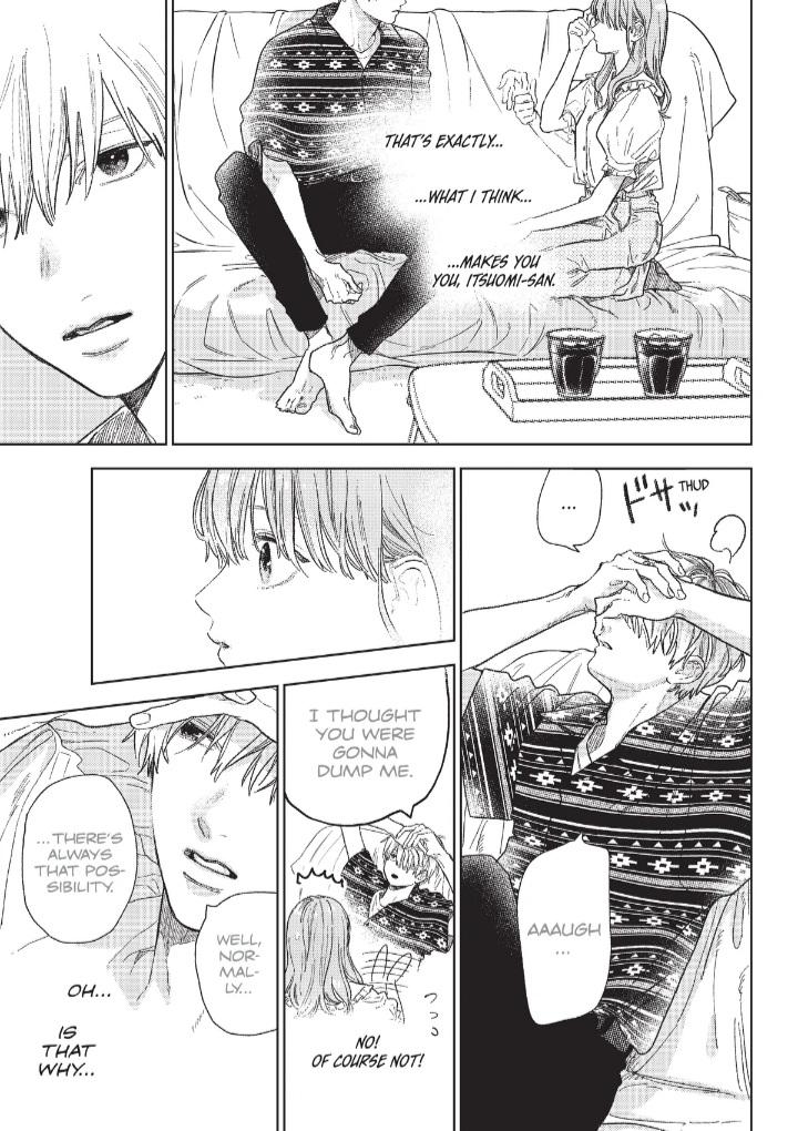 Read Yubisaki to Renren Manga Online