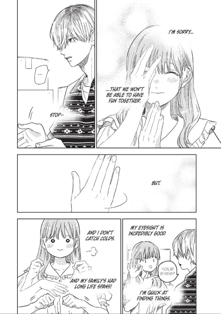 Read Yubisaki to Renren Manga Online