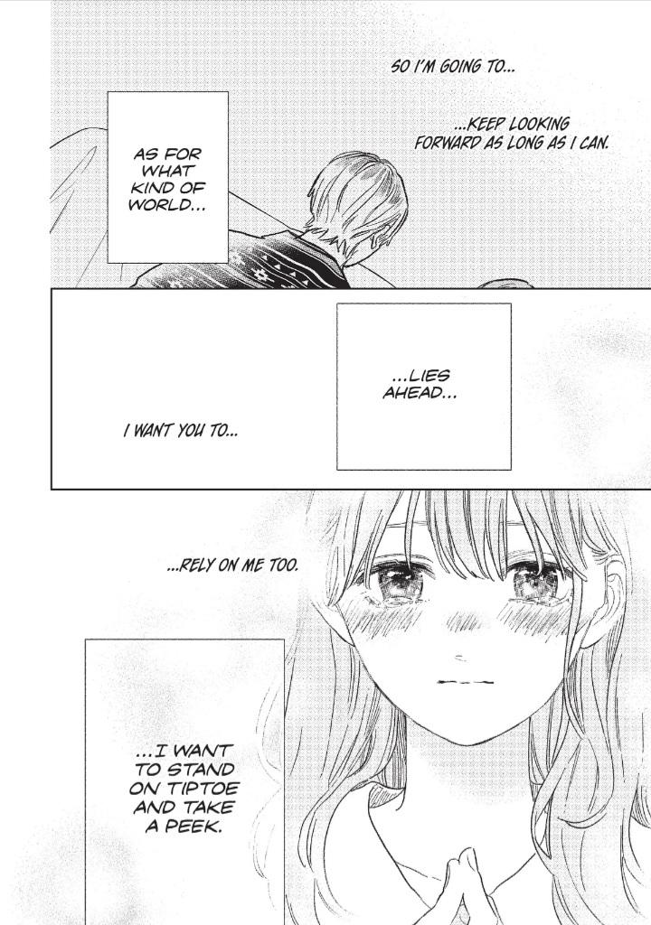 Read Yubisaki to Renren Manga Online