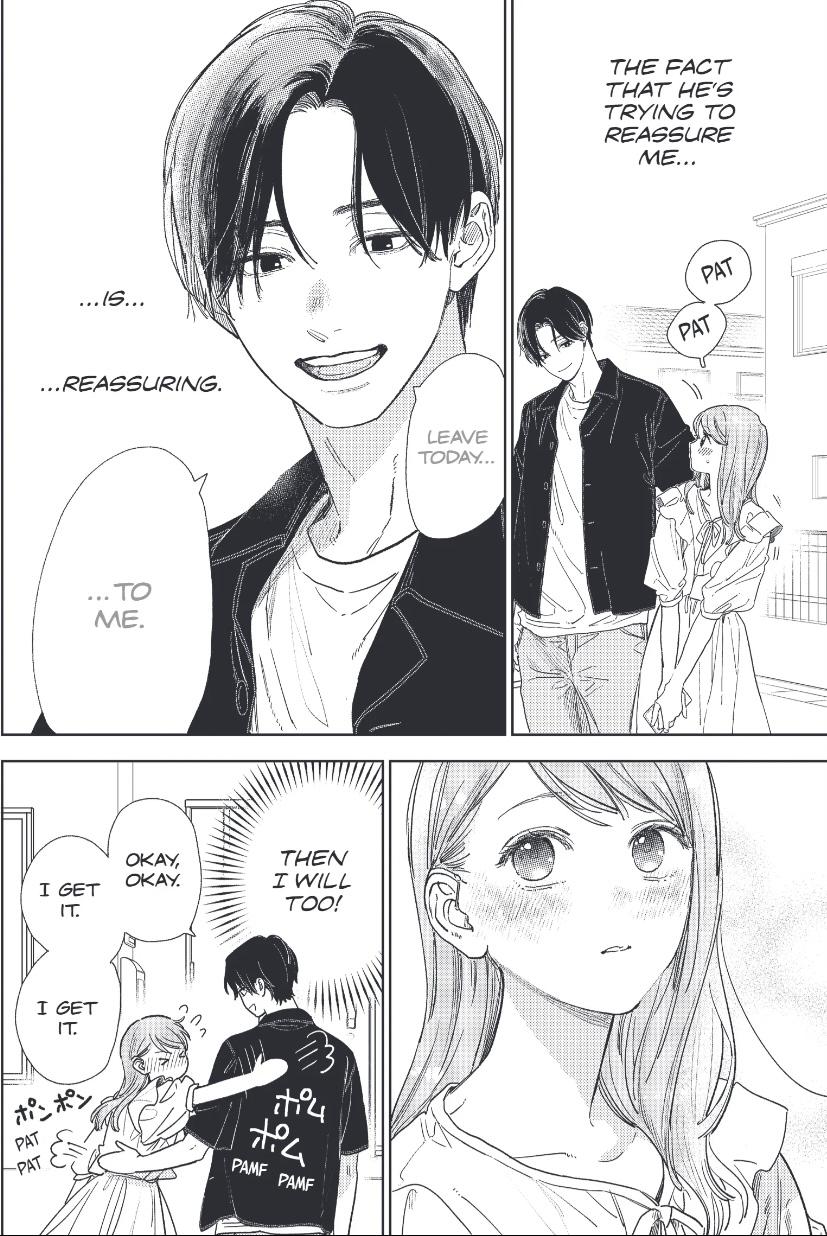 Read Yubisaki to Renren Manga Online