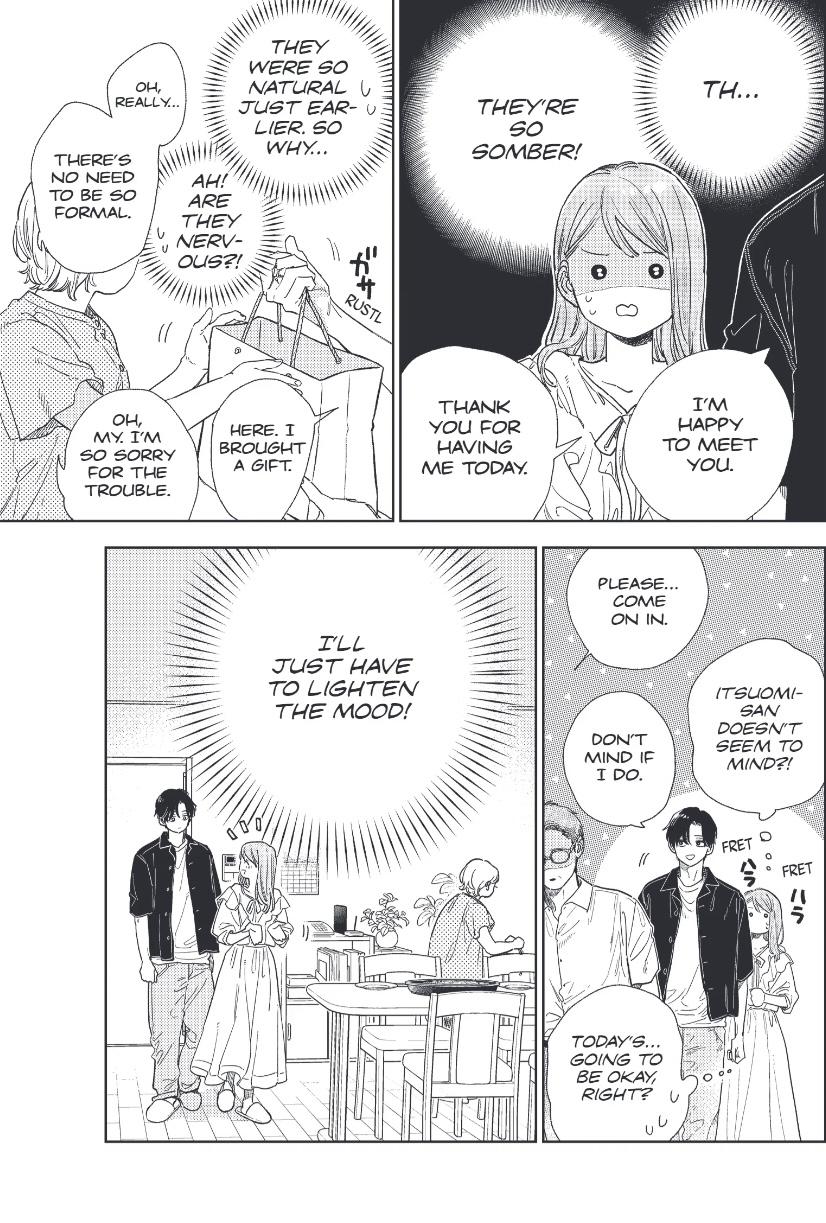 Read Yubisaki to Renren Manga Online