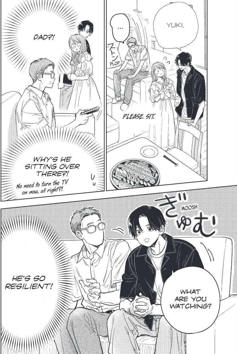 Read Yubisaki to Renren Manga Online