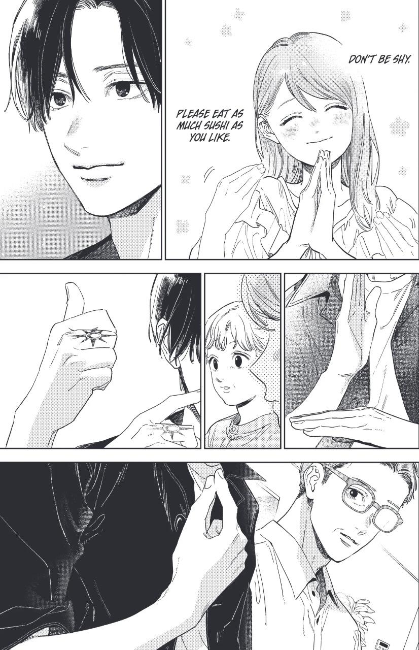 Read Yubisaki to Renren Manga Online