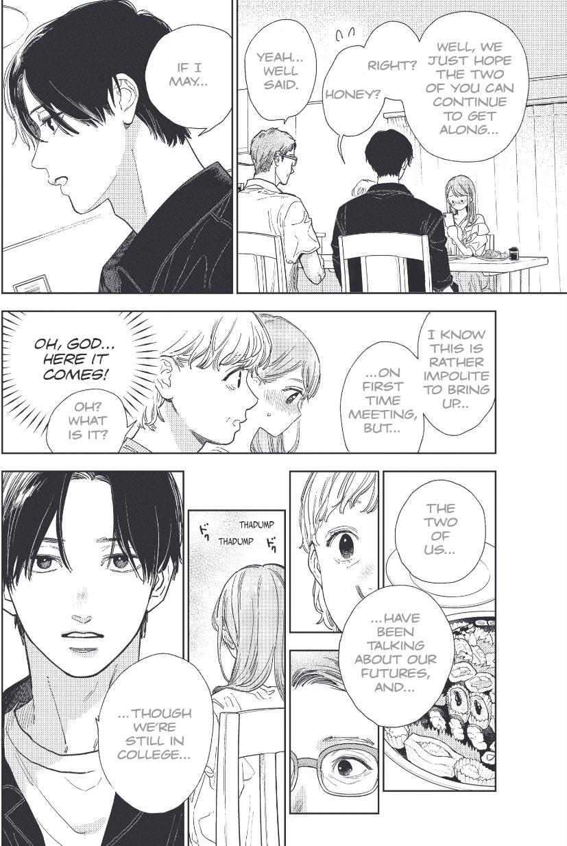 Read Yubisaki to Renren Manga Online