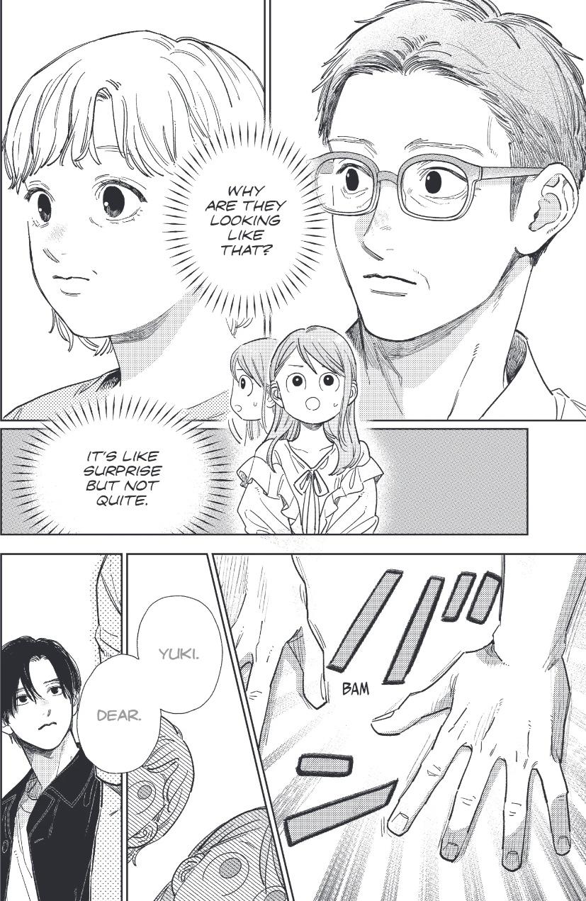 Read Yubisaki to Renren Manga Online