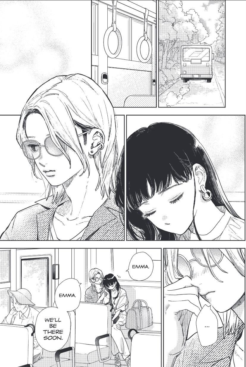 Read Yubisaki to Renren Manga Online