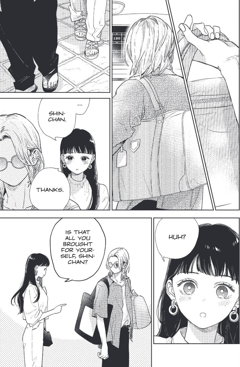 Read Yubisaki to Renren Manga Online
