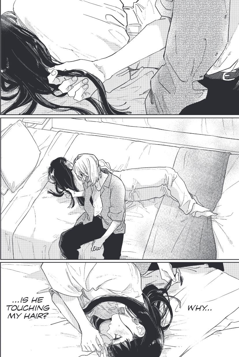 Read Yubisaki to Renren Manga Online