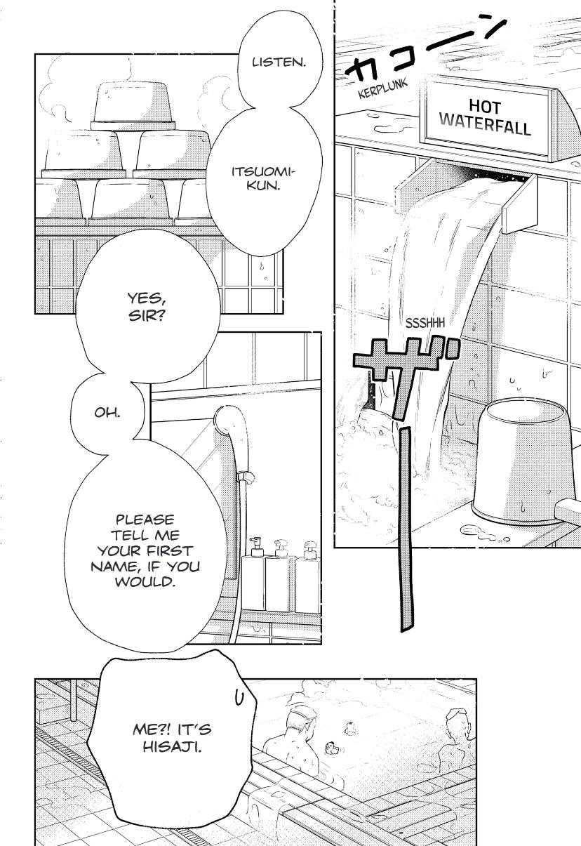 Read Yubisaki to Renren Manga Online