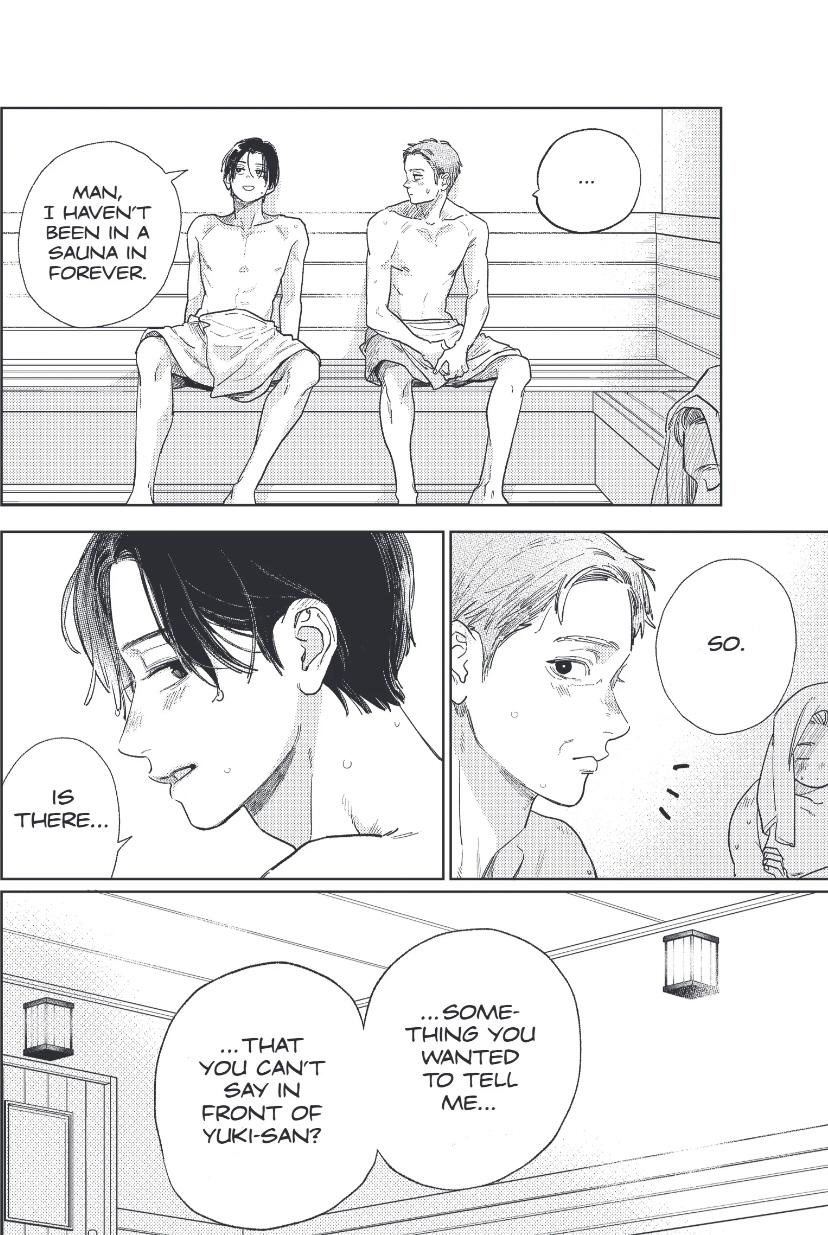 Read Yubisaki to Renren Manga Online