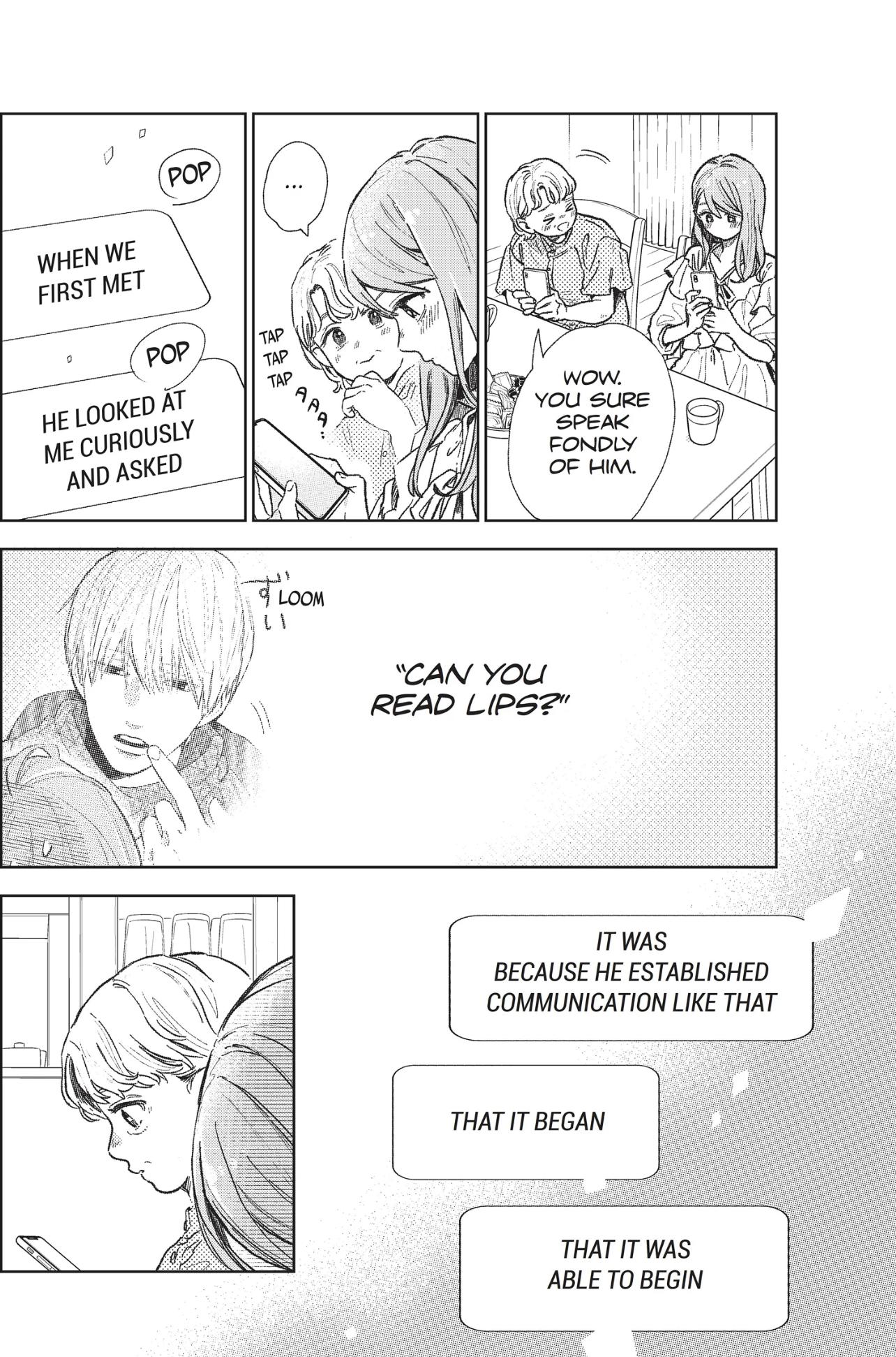 Read Yubisaki to Renren Manga Online