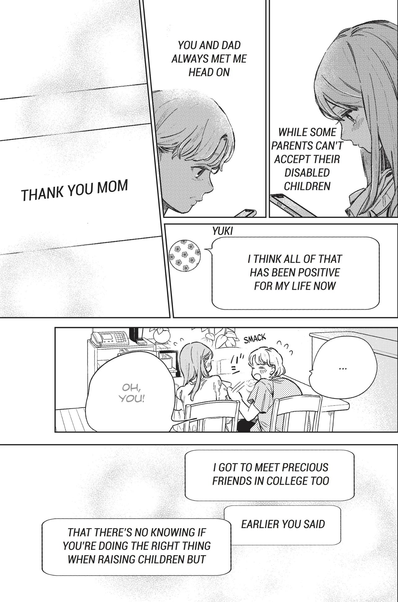 Read Yubisaki to Renren Manga Online