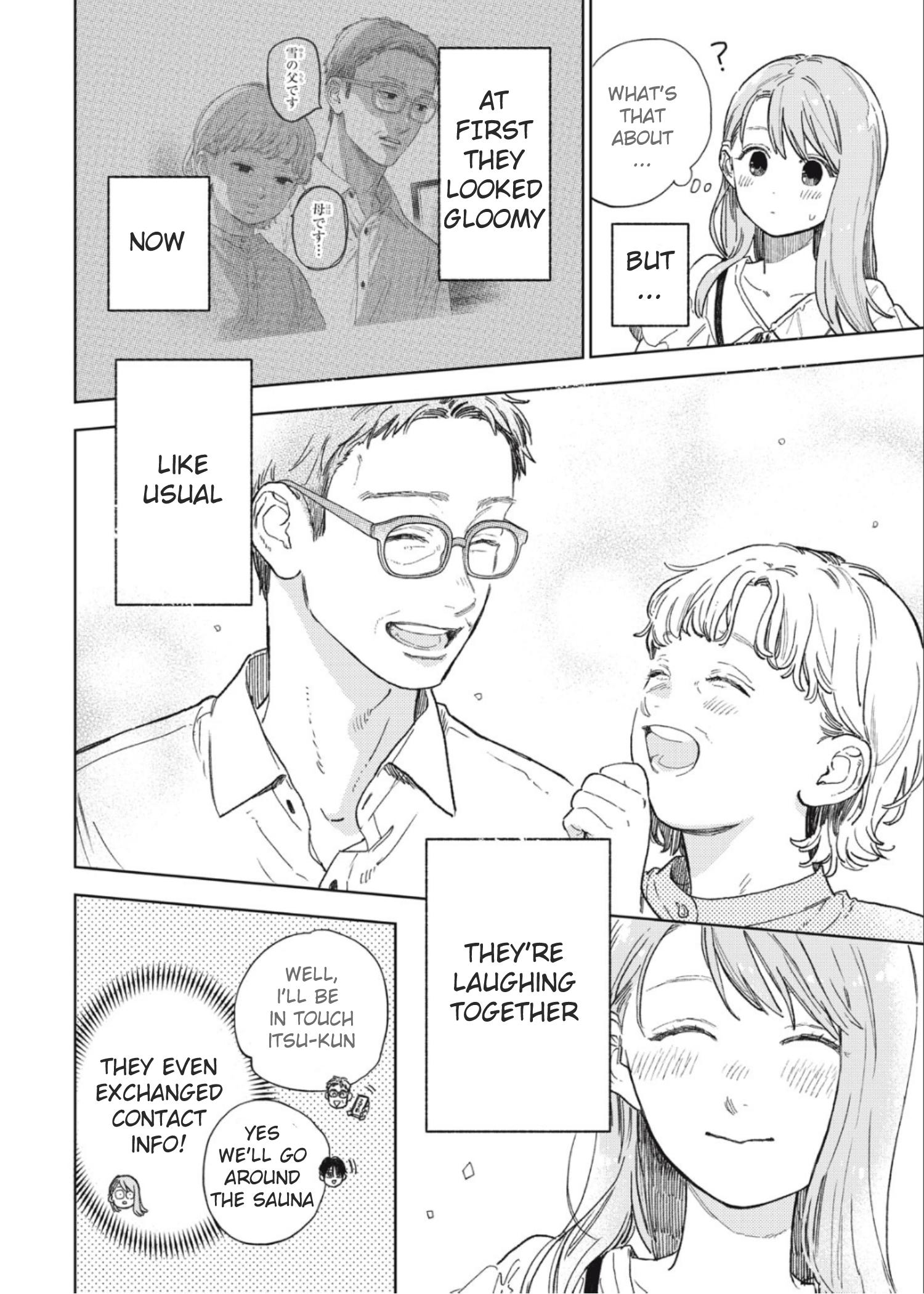 Read Yubisaki to Renren Manga Online