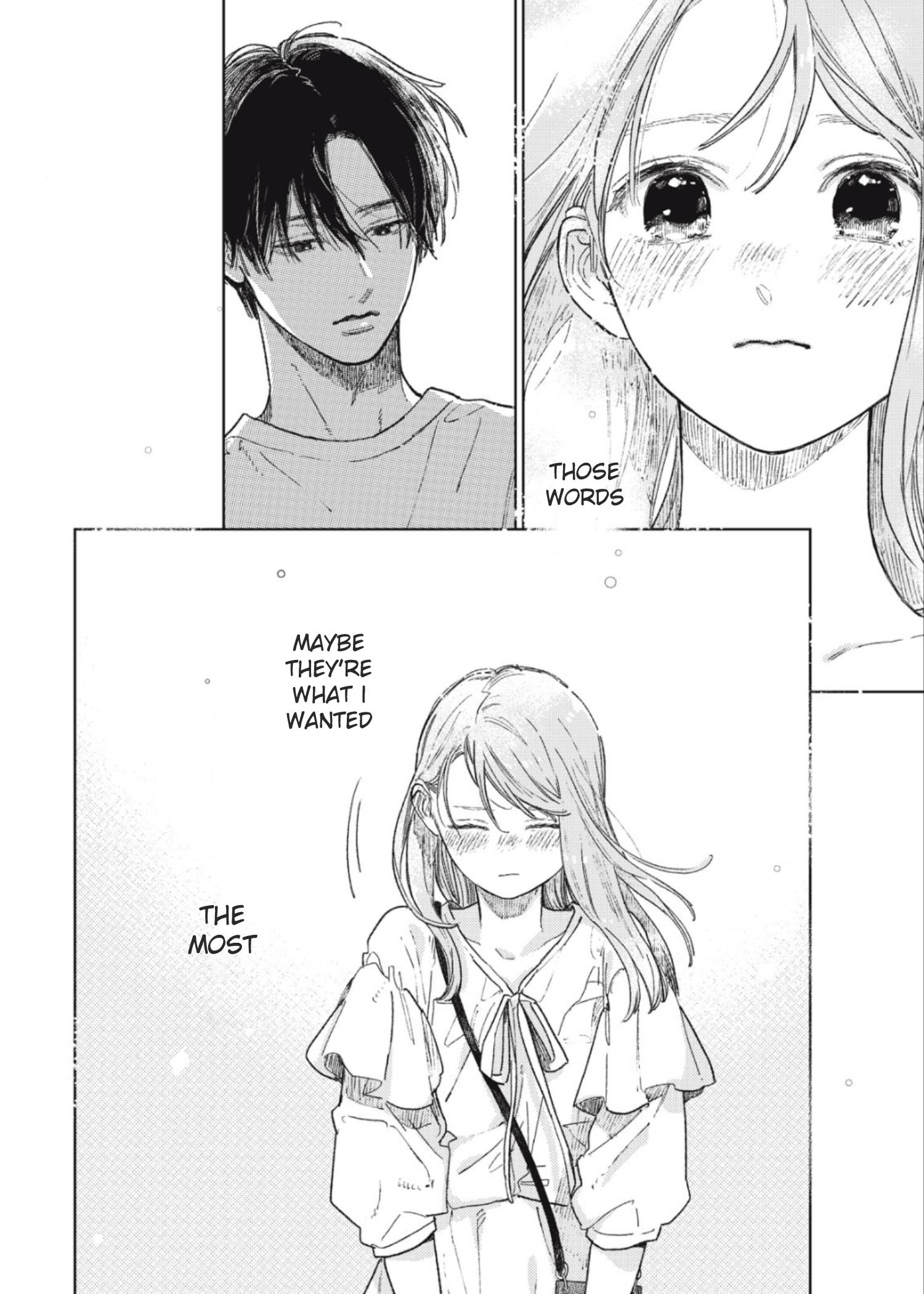 Read Yubisaki to Renren Manga Online