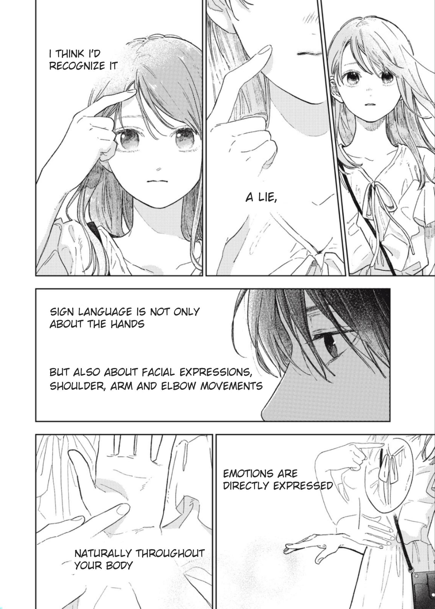 Read Yubisaki to Renren Manga Online