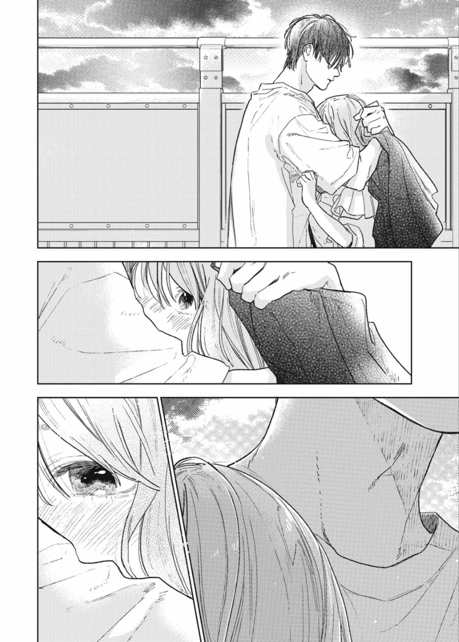 Read Yubisaki to Renren Manga Online