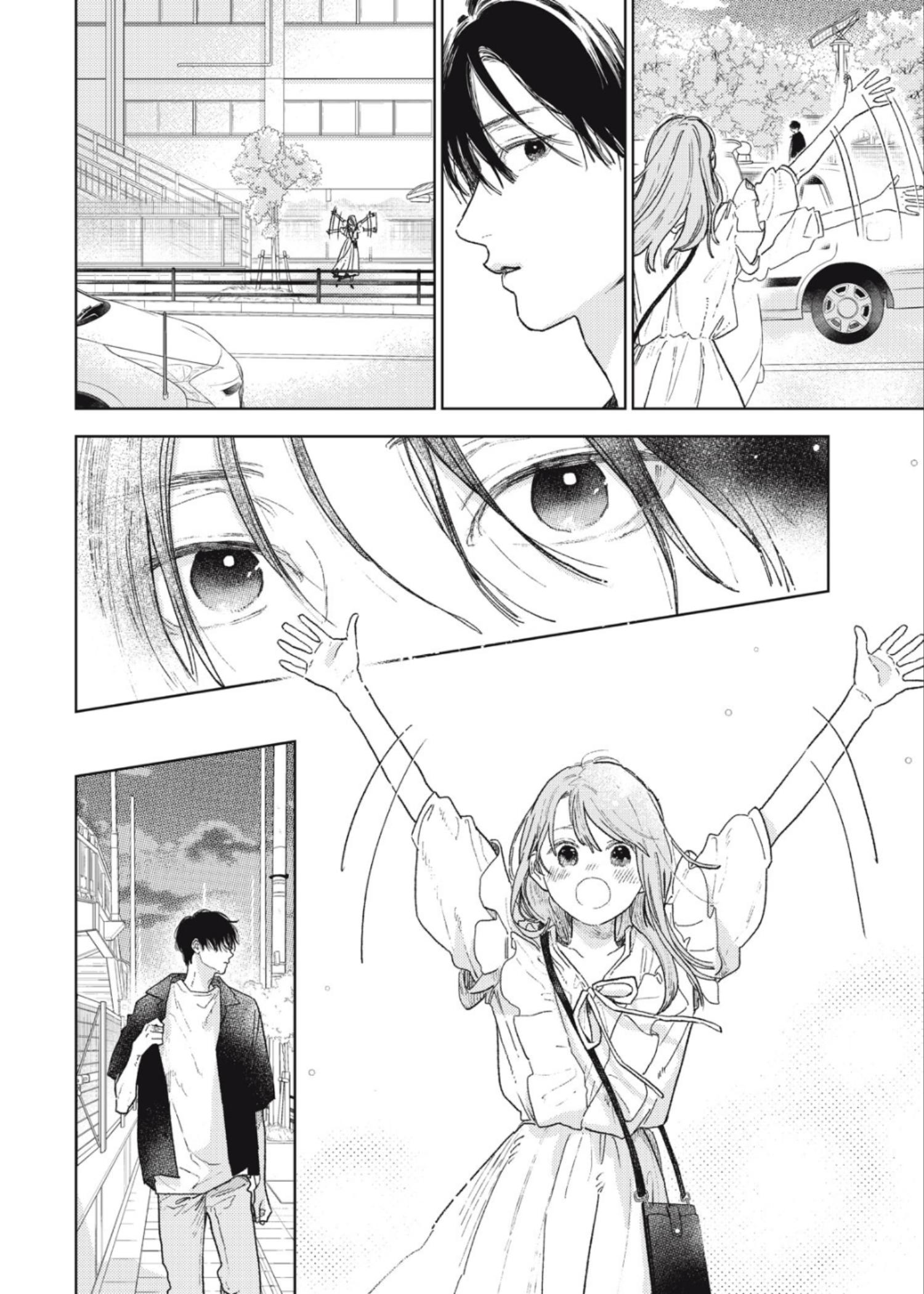 Read Yubisaki to Renren Manga Online