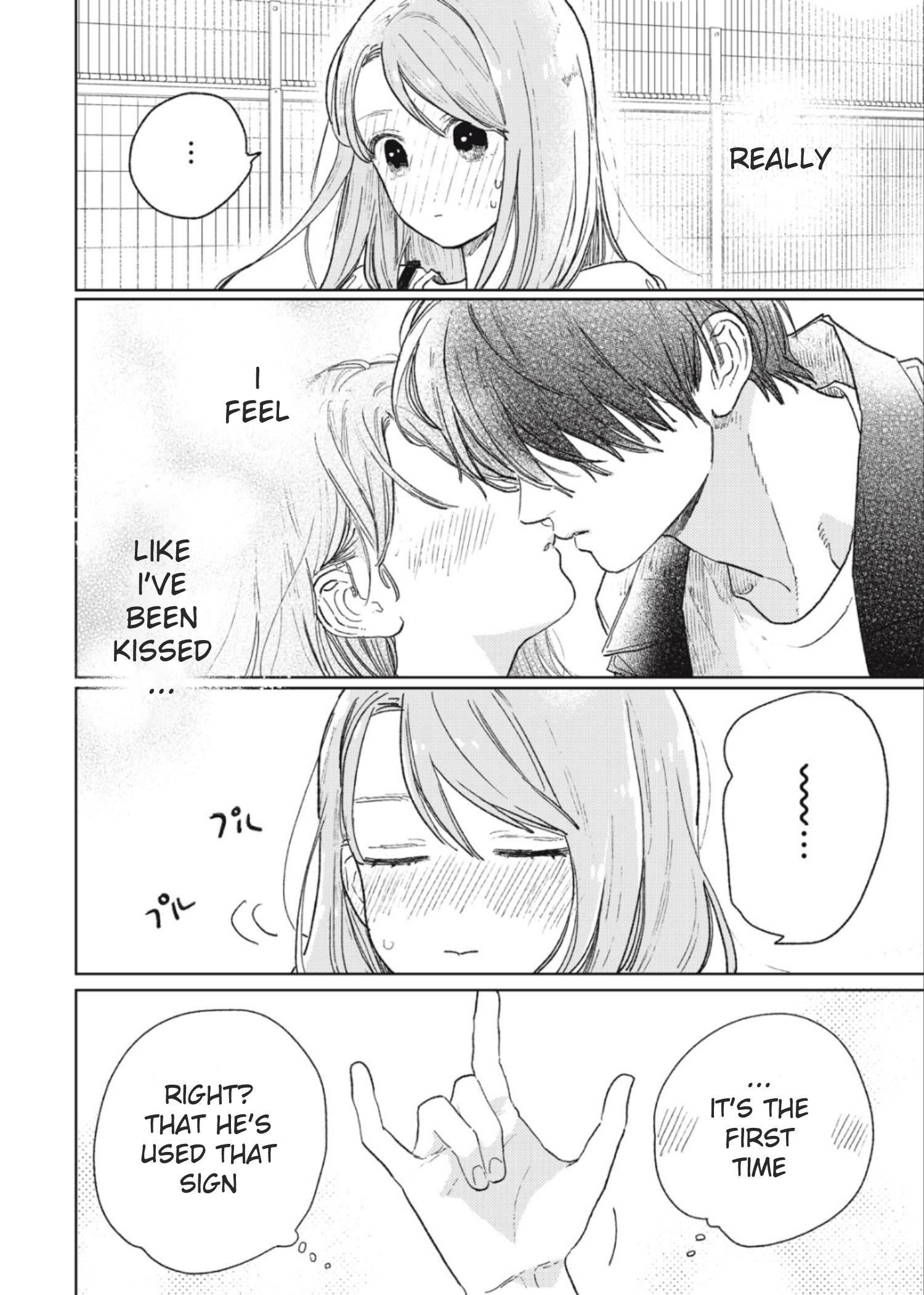 Read Yubisaki to Renren Manga Online